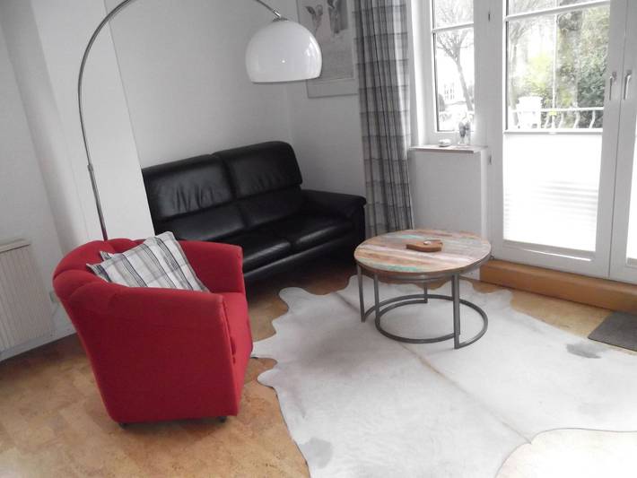 Ganze Ferienwohnung, Badestraße 100 Whg. 4 in Nordfriesische Inseln (Schleswig-Holstein) (Schleswig-Holstein), Wyk auf Föhr