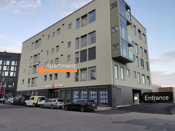 Ferienwohnung für 2 Personen in Svolvær