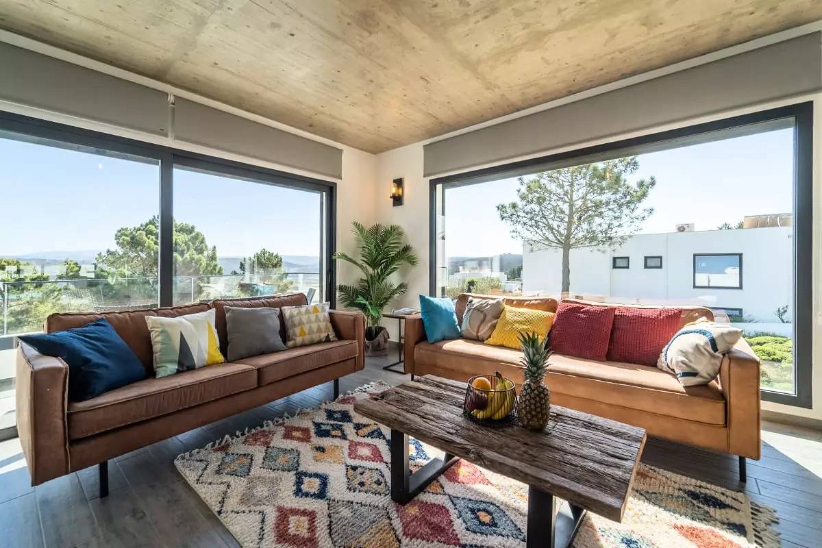 Maisons & Villas pour 6 Personnes in Aljezur, Parque Natural do Sudoeste Alentejano e Costa Vicentina