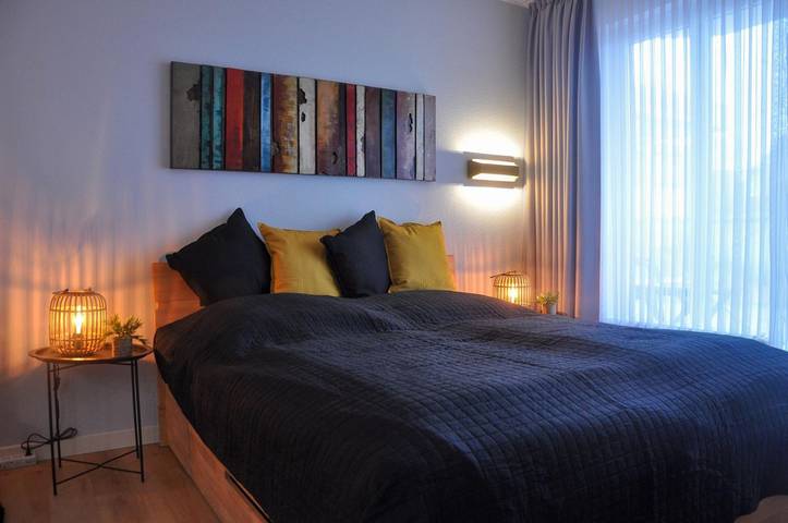 Ferienwohnung für 2 Personen, mit Balkon in Laboe - 2