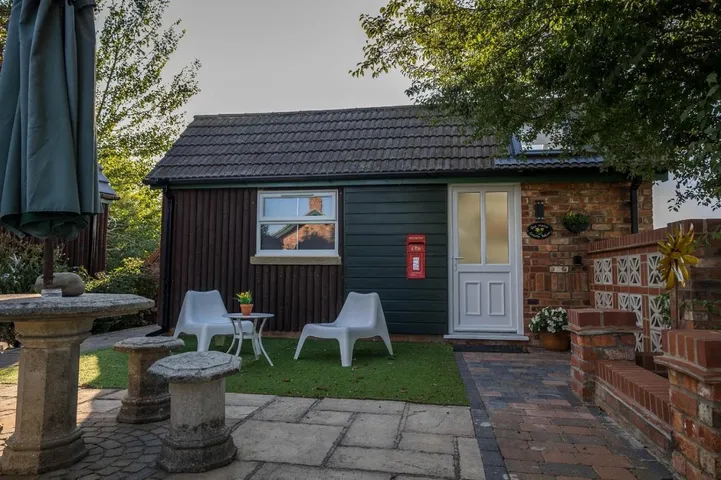 Casa de vacaciones para 2 personas, con vistas y jardín - 1