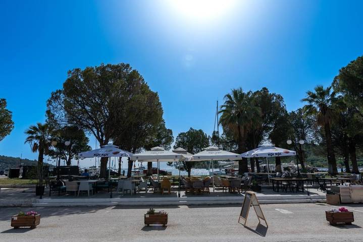Hôtel pour 2 personnes, avec jardin dans Palaia Epidavros