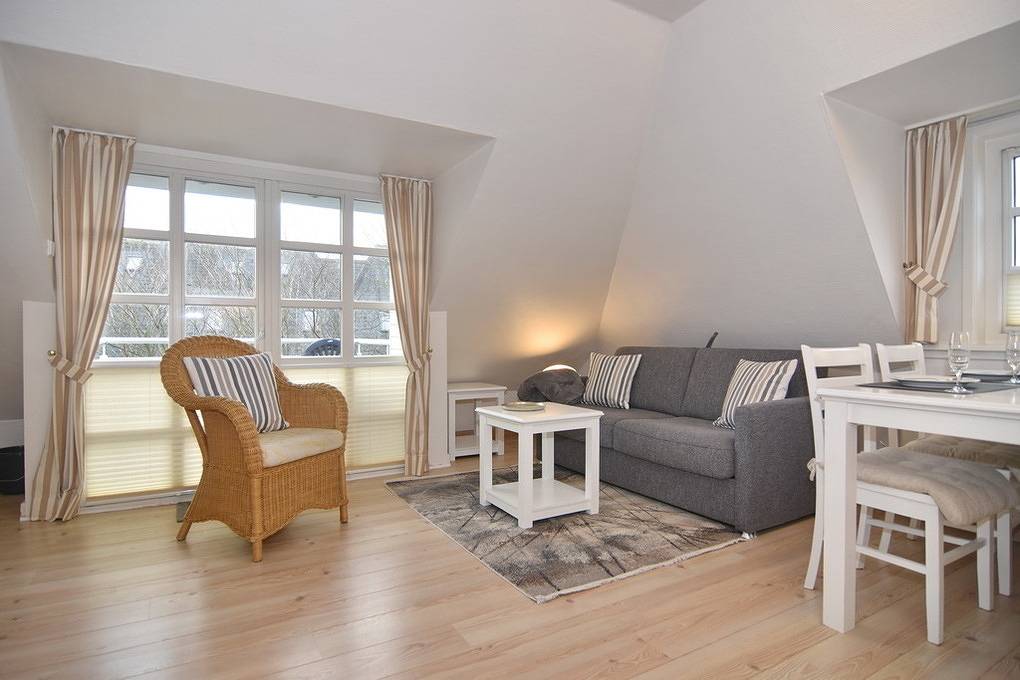 Ganze Ferienwohnung, Sinfonie, Whg. 6 in Tinnum, Sylt (Gemeinde)