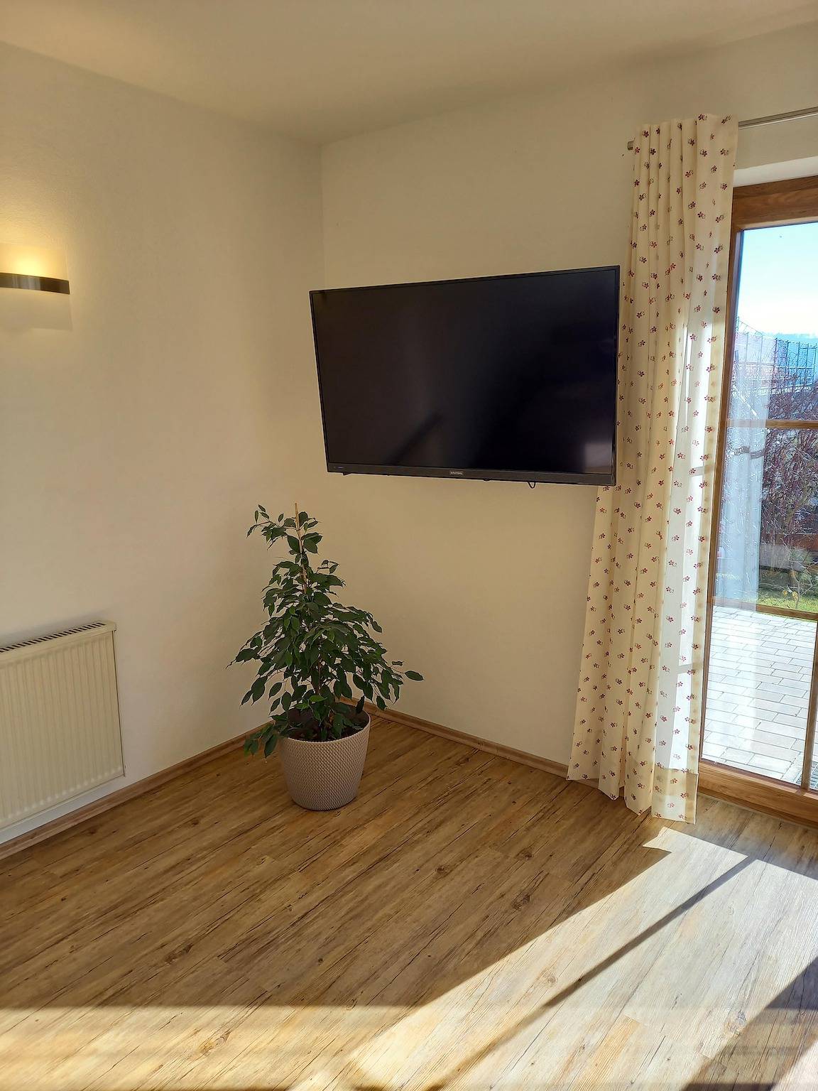 Ganze Ferienwohnung, Ferienwohnung Senkele, 1 Schlafraum in Seeg, Bayerisch Schwaben