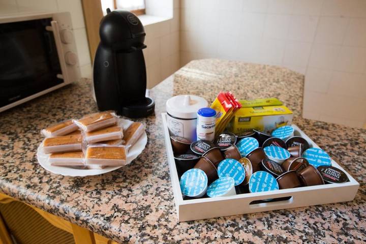 Location de vacances pour 10 personnes, avec vue et terrasse, animaux acceptés à Ávila - 3