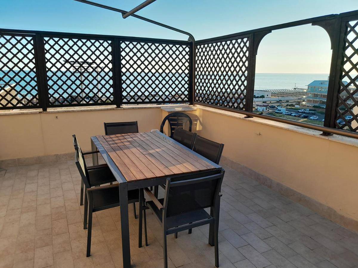 Casa Paradiso in Ostia, Rome