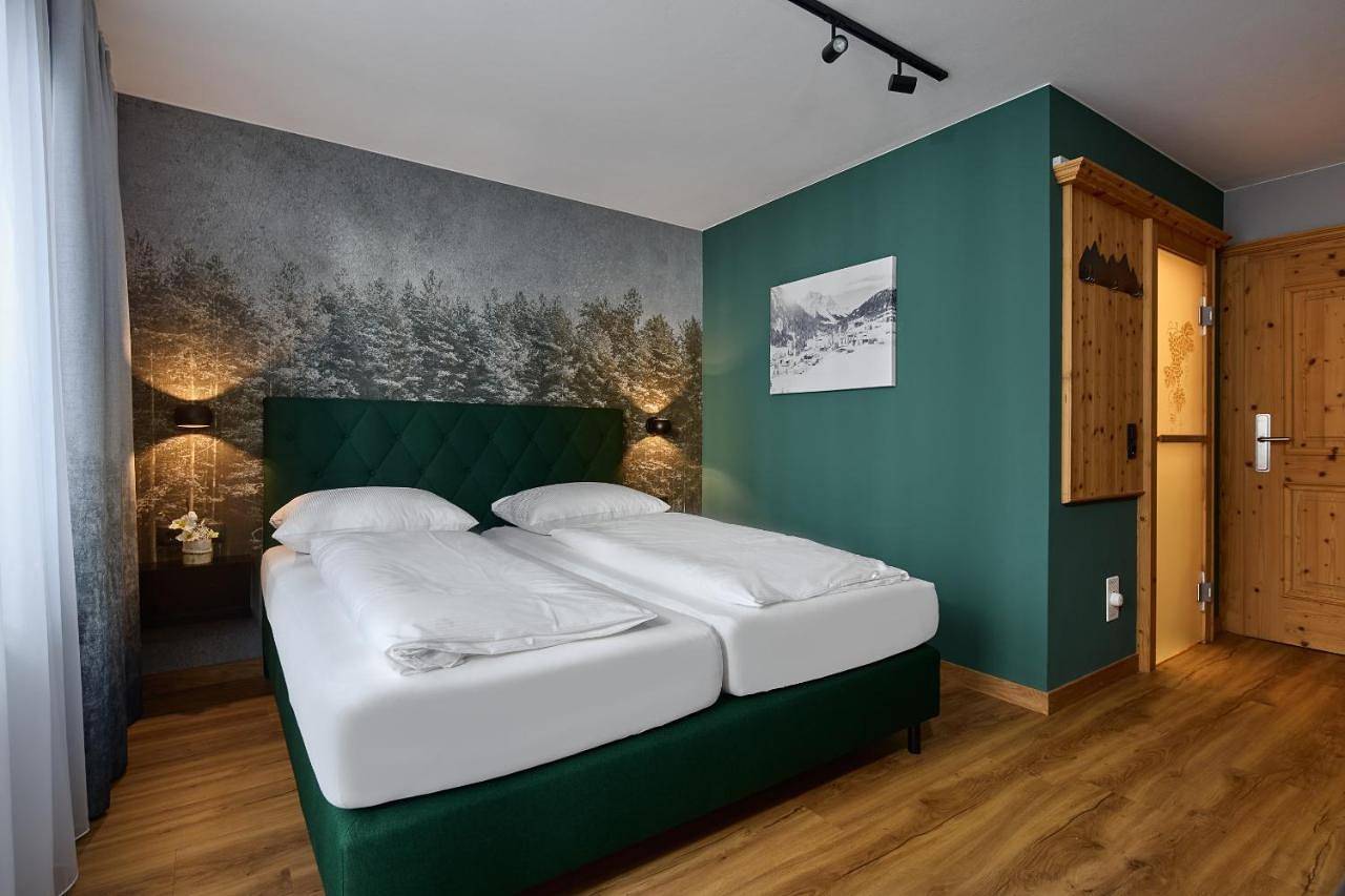 Hotel Montafon Moments in Sankt Gallenkirch, Massif de Verwall