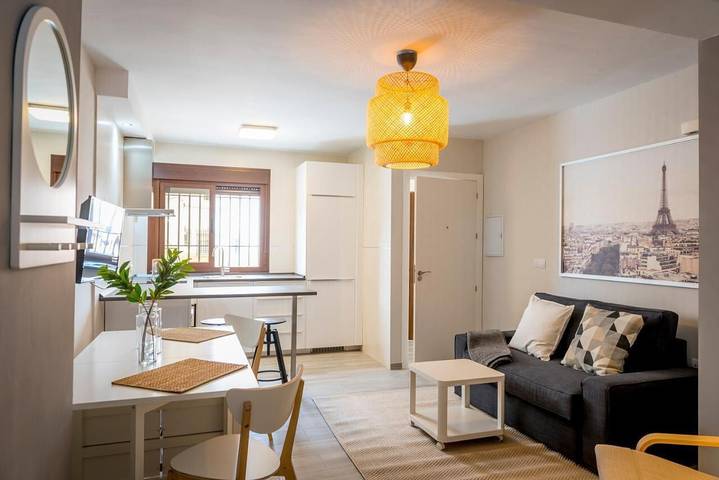 Apartamento de vacaciones para 3 personas - 1