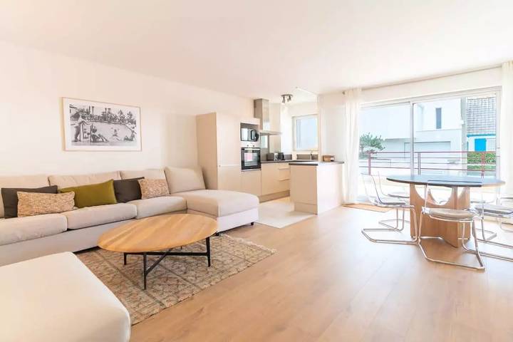 Ferienwohnung für 5 Personen, mit Garten - 1