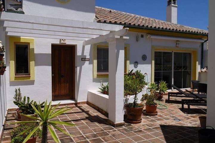Casa de vacaciones para 5 personas, con jardín y piscina - 1
