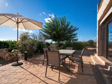 44367 - Son Vigili in Campos, Mallorca Süden für 7 