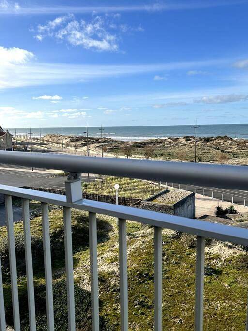 Ferienwohnung für 2 Personen, mit Terrasse und Ausblick in Soulac-sur-Mer - 3