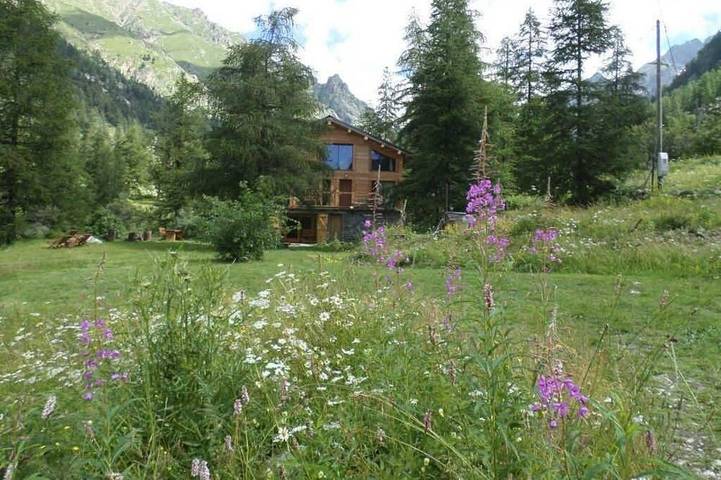 Maison de vacances pour 6 personnes