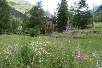 Location de vacances pour 6 personnes à Belvédère