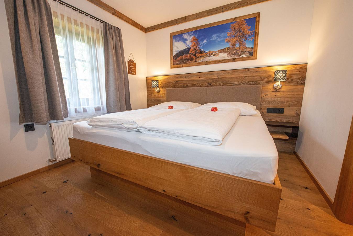 Doppelzimmer "Tannenörtel" in Radstadt, Ski Amadé