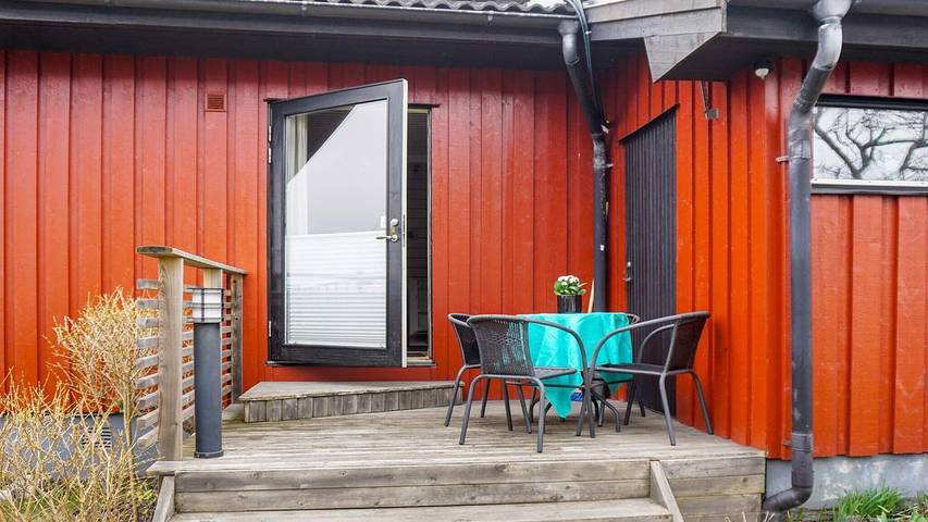Ferienhaus für 5 Personen, mit Garten in Strömstad - 3