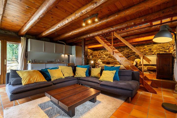 Location de vacances pour 8 personnes, avec jardin, adapté aux familles à Cazaux-Fréchet-Anéran-Camors - 2