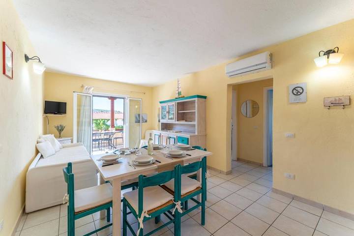 Appartement de vacances pour 6 personnes, avec balcon/terrasse
