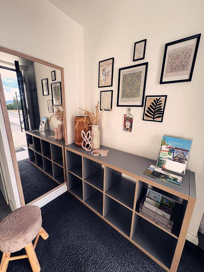 Ganze Wohnung, Two-Bedroom Apartment in Miltenberg, Fränkisches Weinland