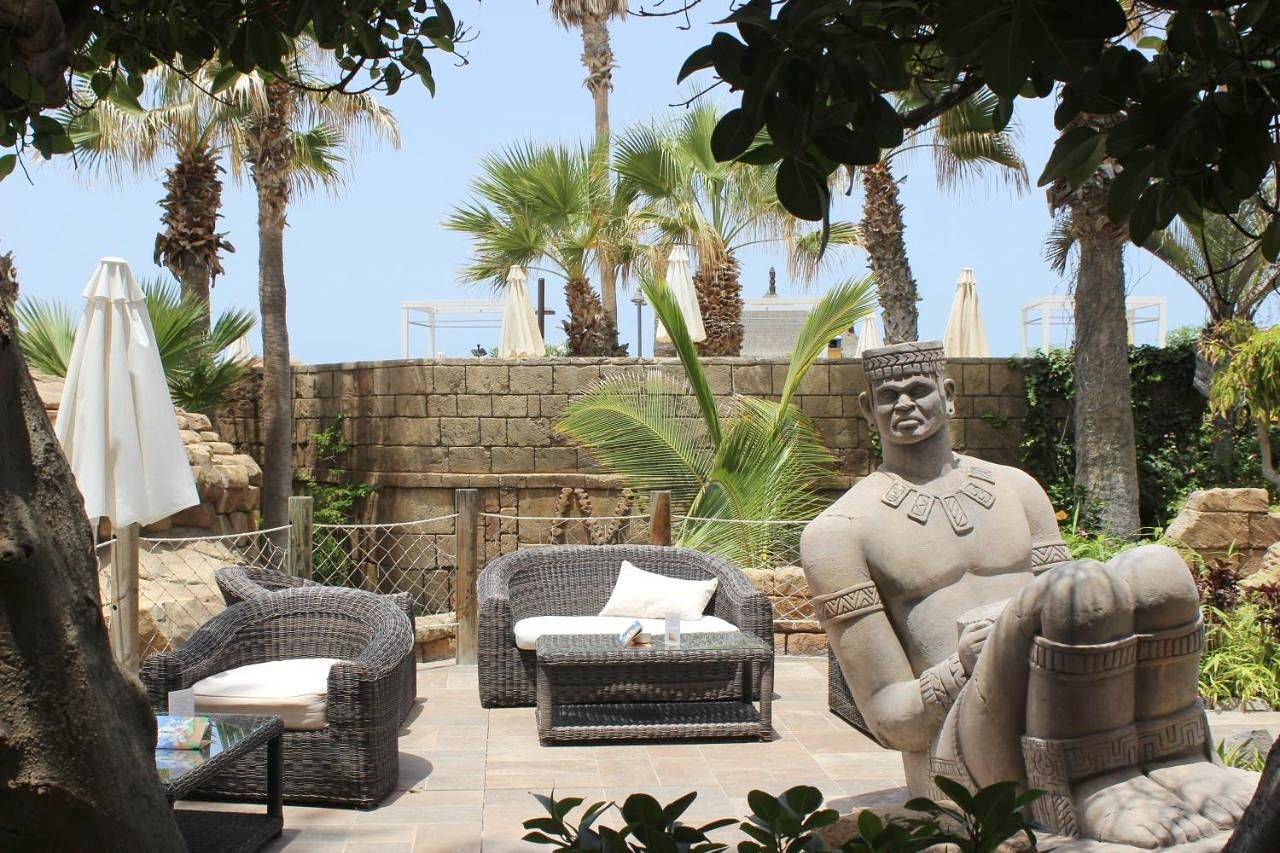 Resort para 10 personas con terraza in Playa del Búnker (Arona), Arona 