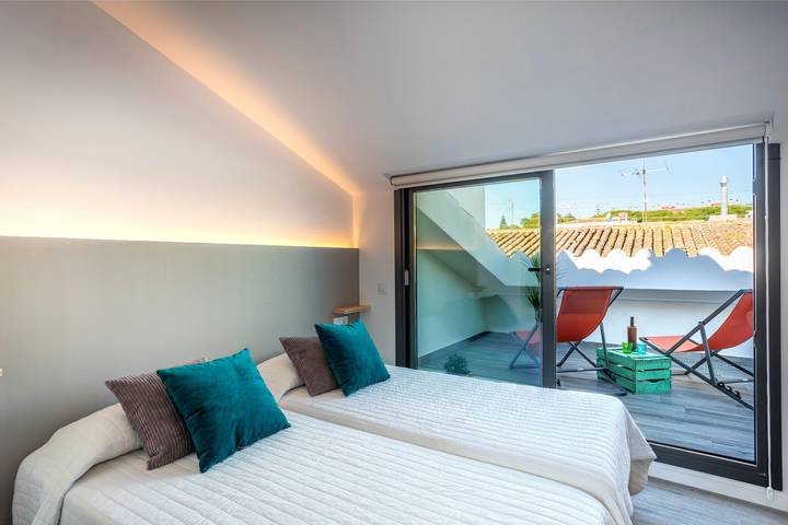 Apartamento entero, 3Suites - Nueva construcción a tocar de la playa y Barcelona in Vilasar de Mar, Maresme