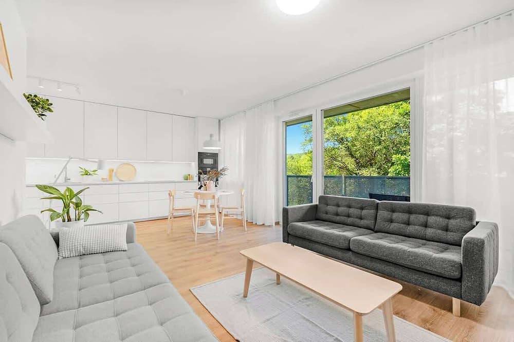 Entire apartment, Bright Design City Loft with Balcony in Bratislava, Bratislava region