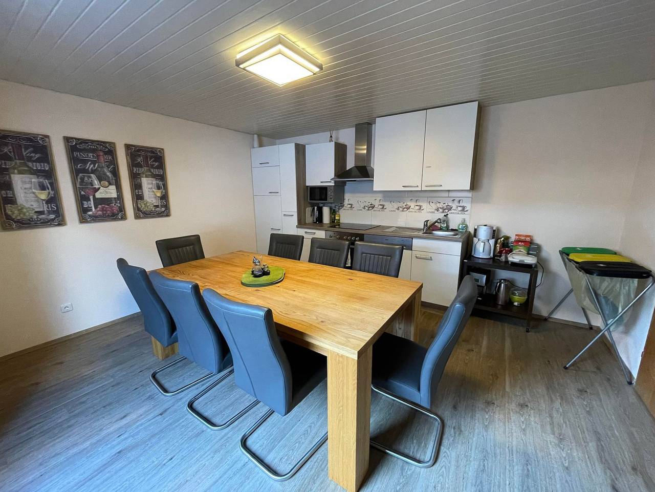 Haus St. Martin - Zimmer Körbersee – Doppelzimmer, Etagendusche/Etagen-Wc in Klösterle am Arlberg, Arlberg