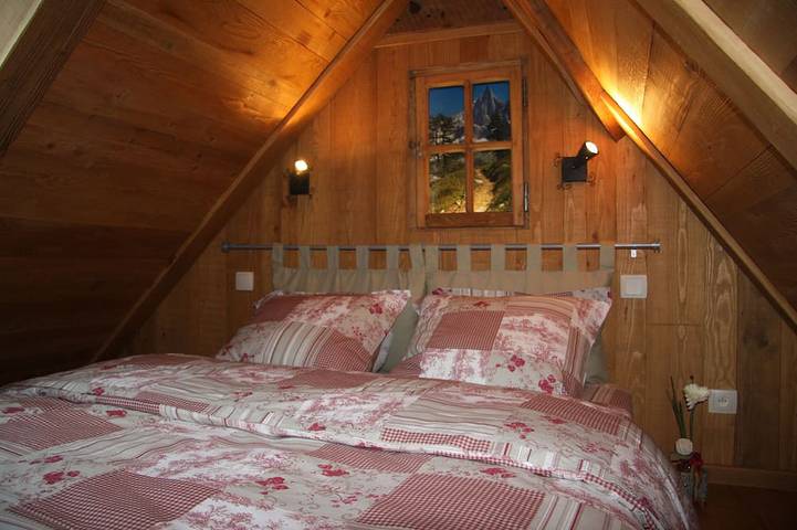 Location de vacances pour 8 personnes, avec jardin à Wihr-au-Val - 4