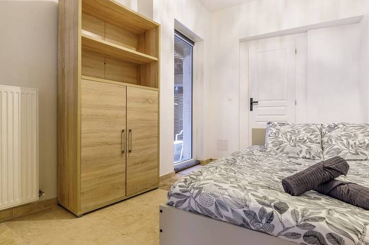 Gîte pour 3 personnes à Le Blanc - 2