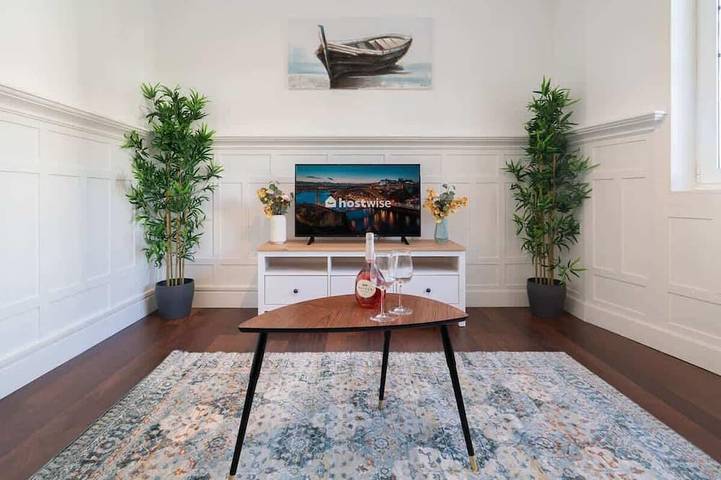 Ferienhaus für 10 Personen, mit Balkon