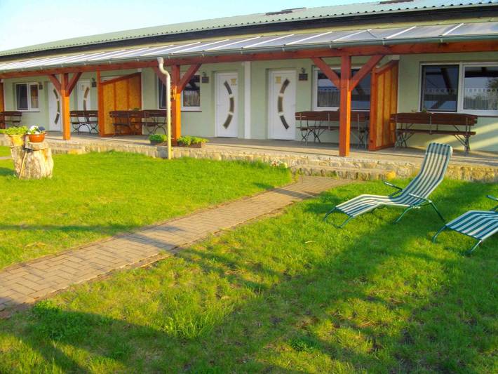 Bauernhof für 4 Personen, mit Garten im Spreewald