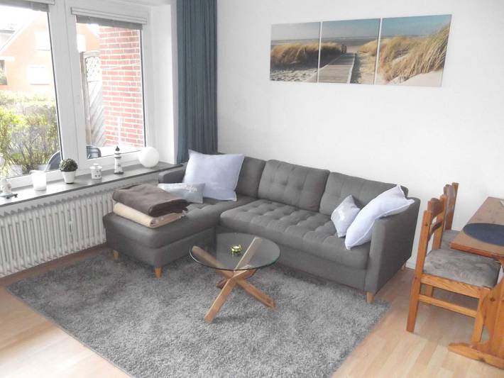 Ganze Ferienwohnung, Berliner Ring 25, Whg.7 in Wyk auf Föhr (Stadt), Wyk auf Föhr
