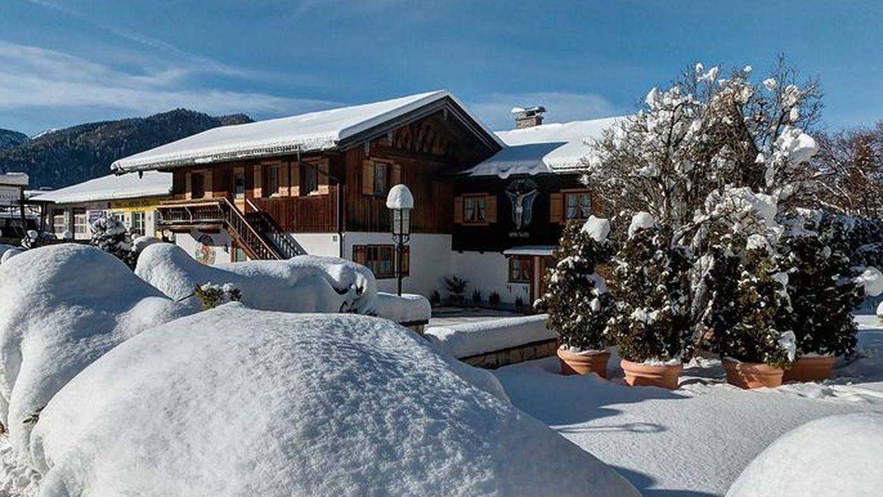 Entire holiday apartment, Ferienwohnung für 2 Personen (55 m²) in Tegernsee in Bavarian Alps