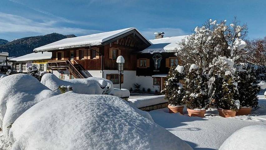 Holiday apartment for 2 people, with garden and lake view - 1