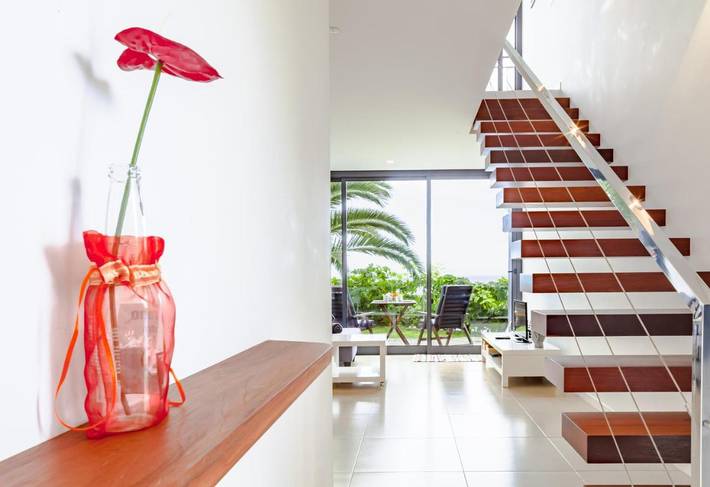 One-Bedroom Apartment with Sea View in Arco da Calheta, Madeira