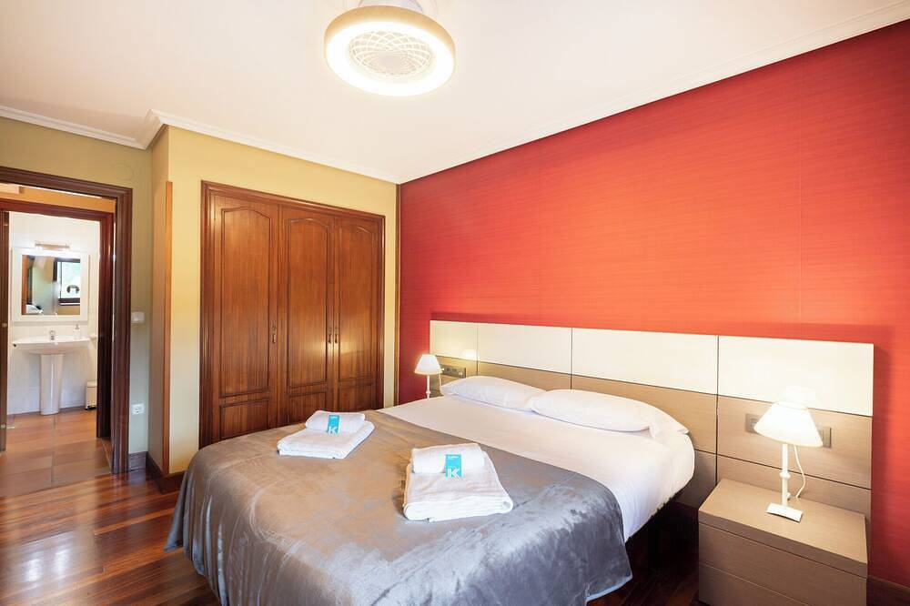 Apartamento entero, Zelaikoa Goikoa - baskeyrentals in Cestona, Guipúzcoa