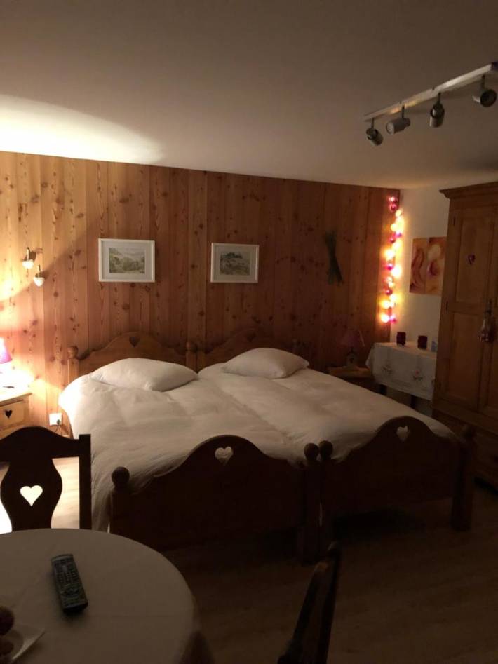 Location de vacances pour 2 personnes, avec vue et terrasse à Monthey - 3