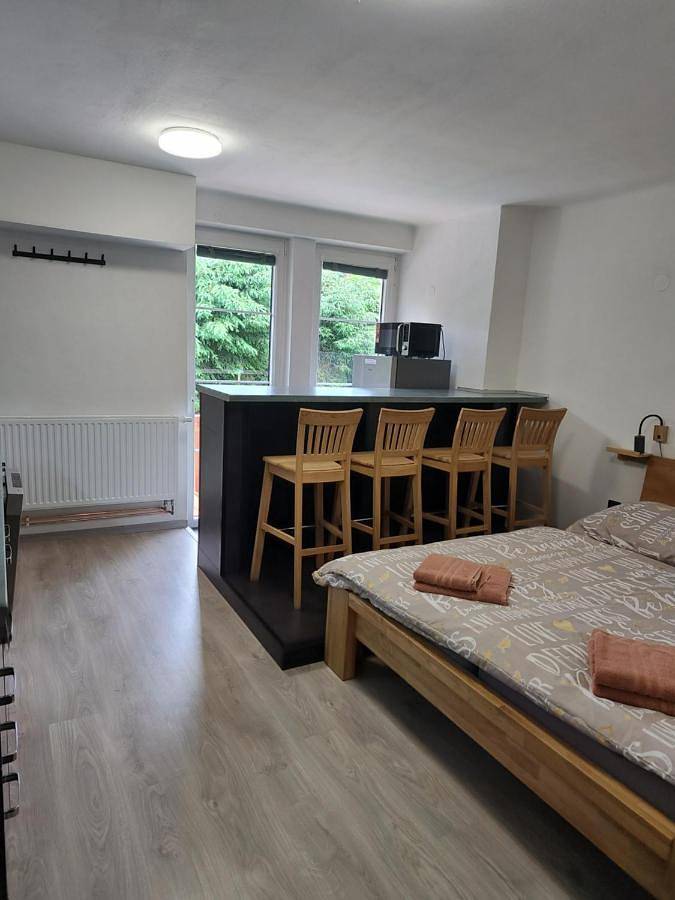 Vakantieappartement voor 5 personen, with terras and uitzicht as well as tuin, met huisdier - 1