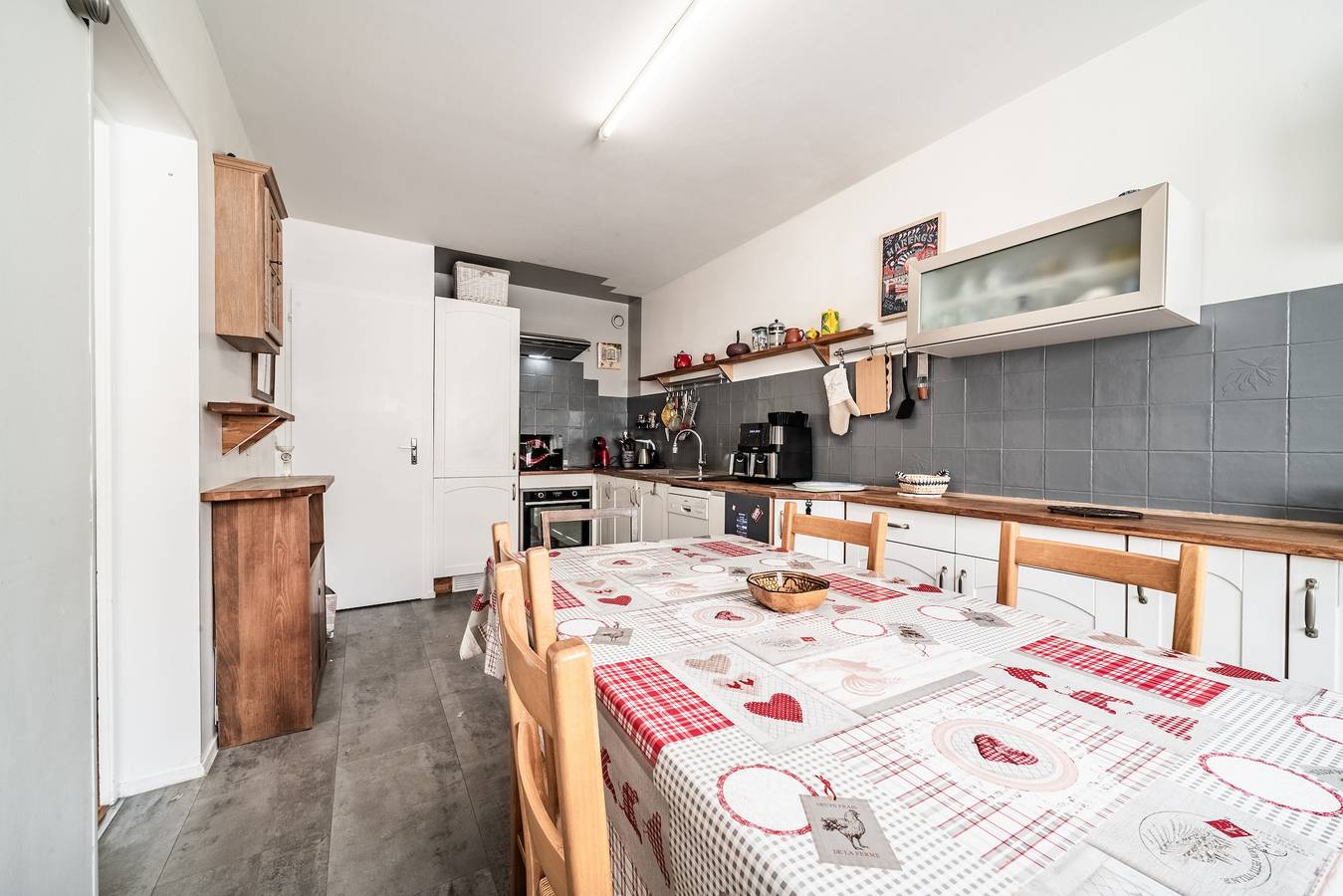 Appartement entier, Appartement central à thonon, proche thermes in Thonon-les-Bains, Région de Thonon-les-Bains