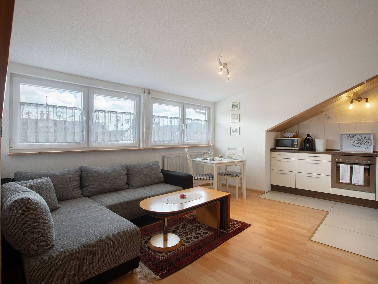 Ganze Ferienwohnung, Ferienwohnung Thelen - Ferienwohnung Thelen in Bad Säckingen, Südschwarzwald