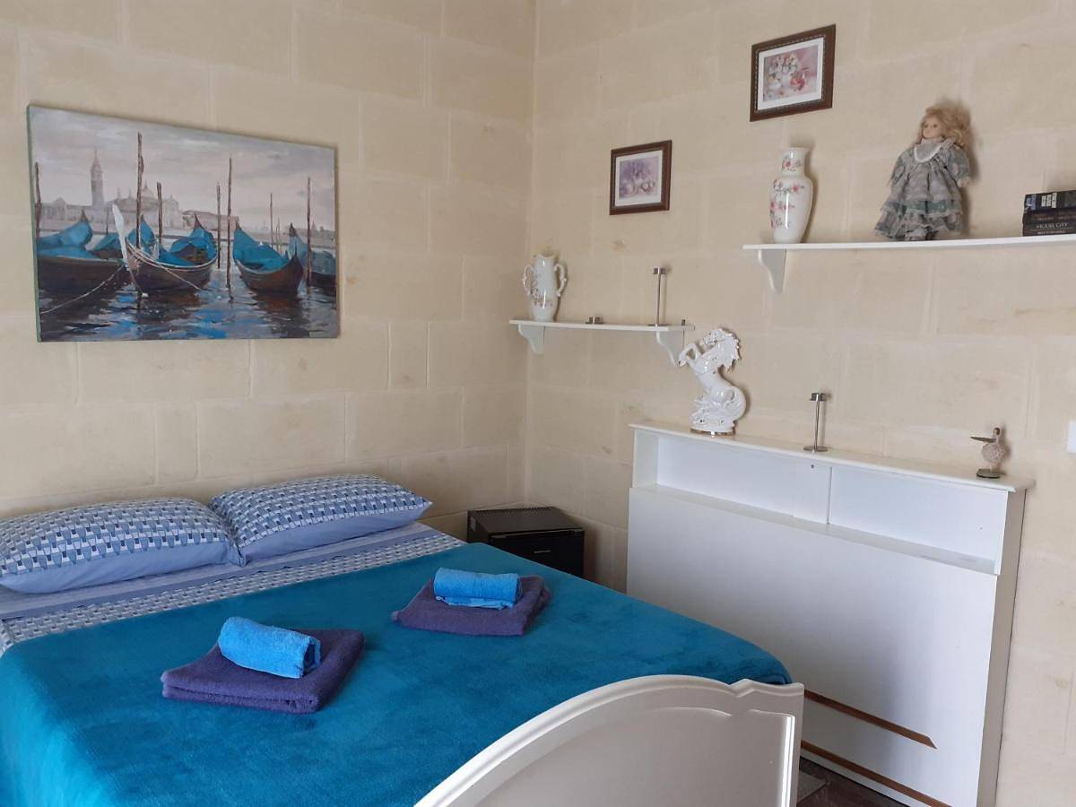 Appartement de vacances entier, Twin Room with View in Sannat, Gozo