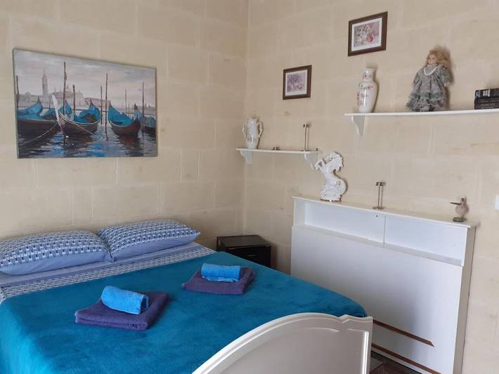 Ferienwohnung für 2 Personen, mit Balkon und Ausblick in Gozo - 2