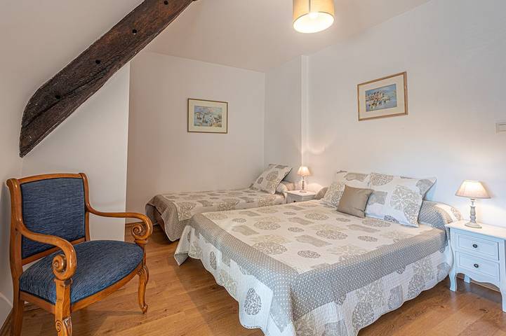 Location de vacances pour 5 personnes, avec terrasse et jardin, animaux acceptés à Bono - 3