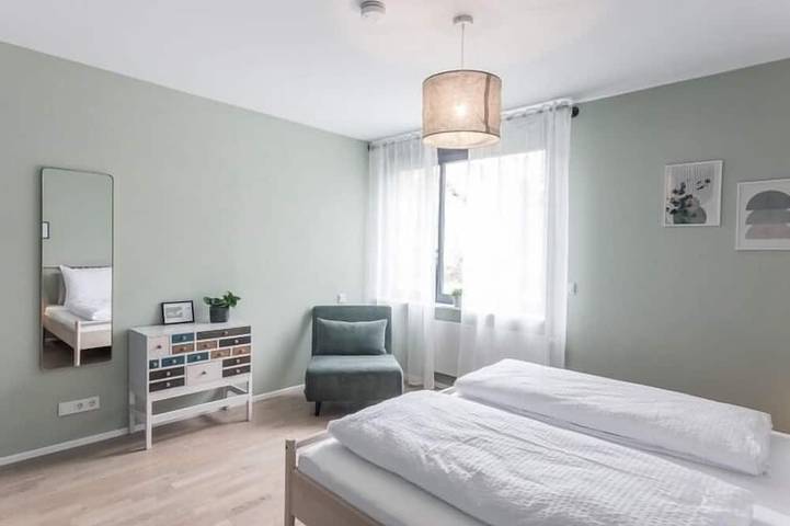 Location de vacances pour 5 personnes, avec jardin à Rielasingen-Worblingen - 2