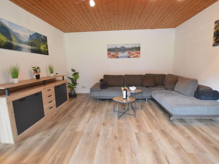 Ferienwohnung für 5 Personen, mit Balkon und Garten in Wagrain - 3