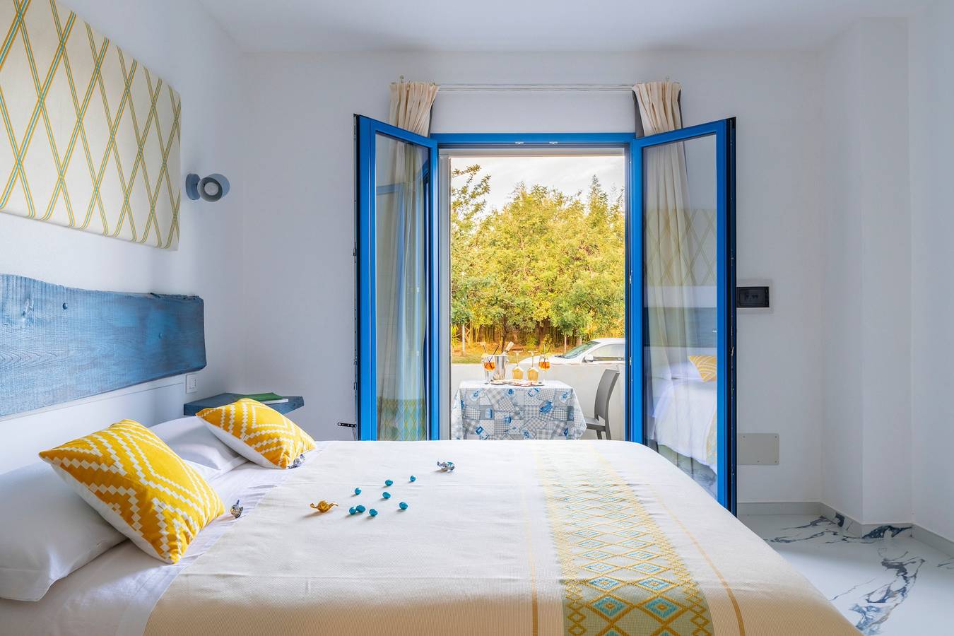 B&B Turchese House: Zimmer Aury in Tortolì, Ogliastra Provinz