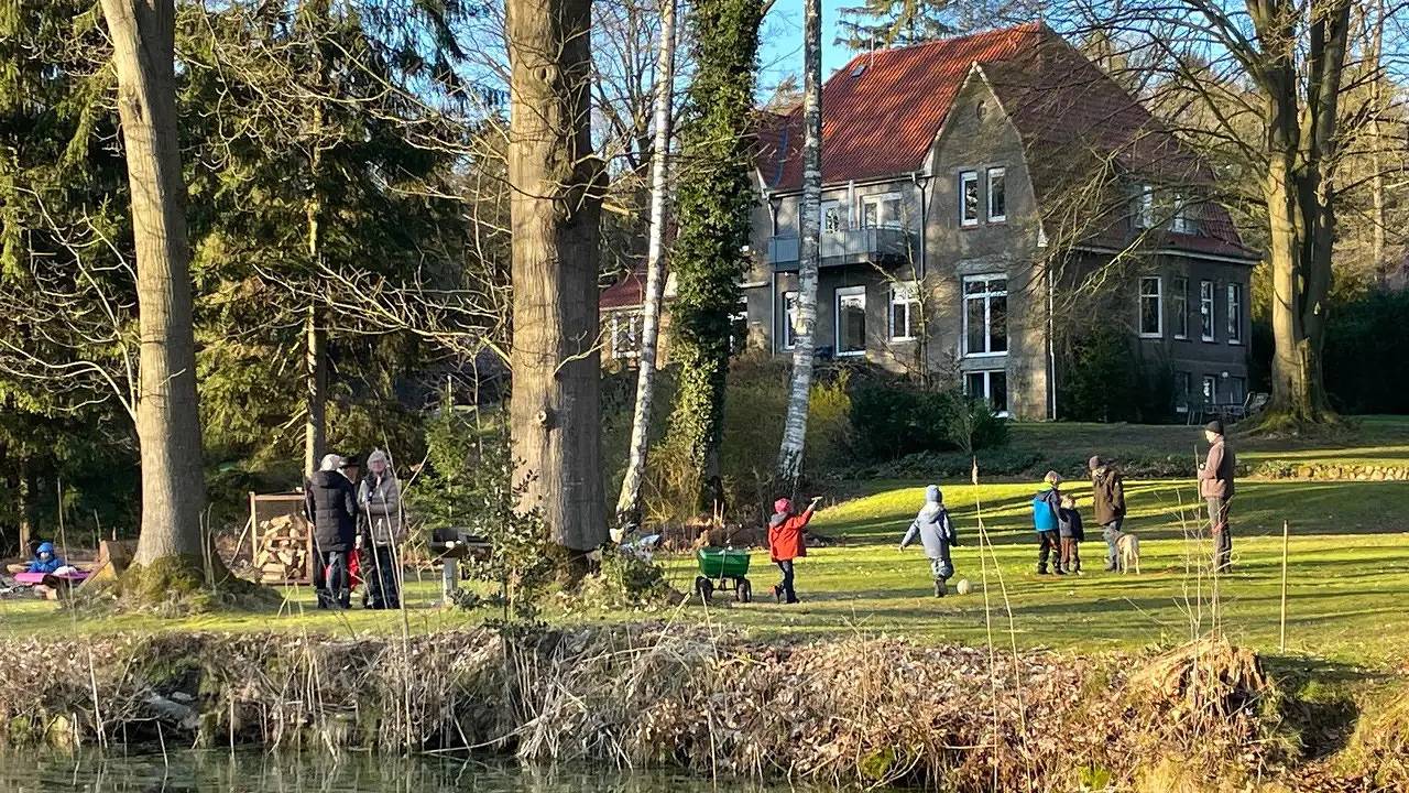 Ganze Ferienwohnung, Ferienwohnung für 4 Personen (72 m²) in Soltau in Soltau, Landkreis Heidekreis