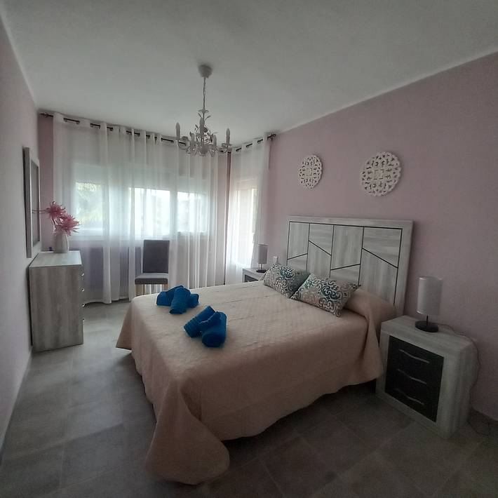 Casa rural para 7 personas, con jardín en Aragón - 3