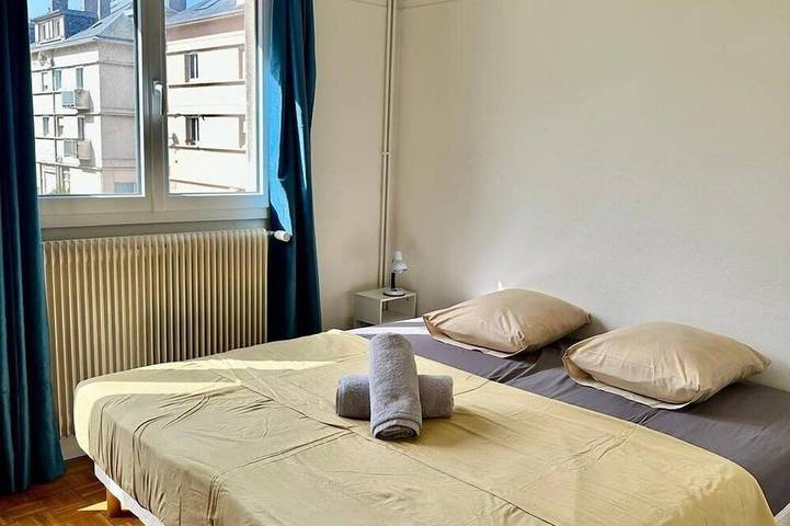 Apartamento entero, The Cliffs - Saint-Valéry-en-Caux in Saint-Valery-en-Caux, Región de Dieppe