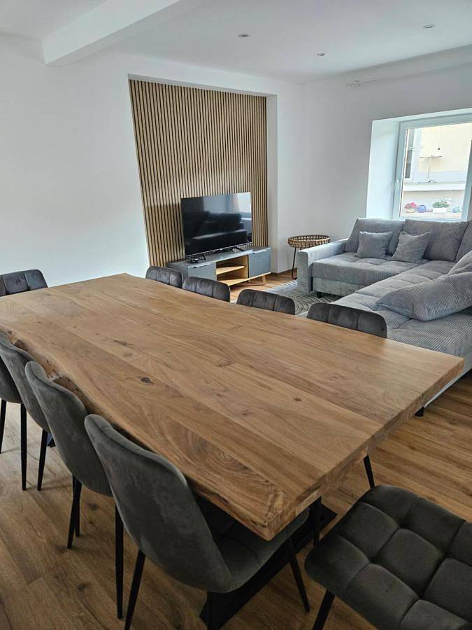 Villa für 9 Personen, mit Balkon und Ausblick im Schwarzwald